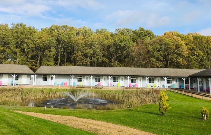Silverstone Golf Club and Hotel