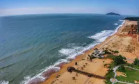 Yangxi Moon Bay Starfish Apartment - con vista mare