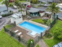 Cottage Park Thermal Motel Hotels in Tauranga