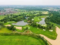 Arcadia Spa Golf International Hotel Hotels in Qihe