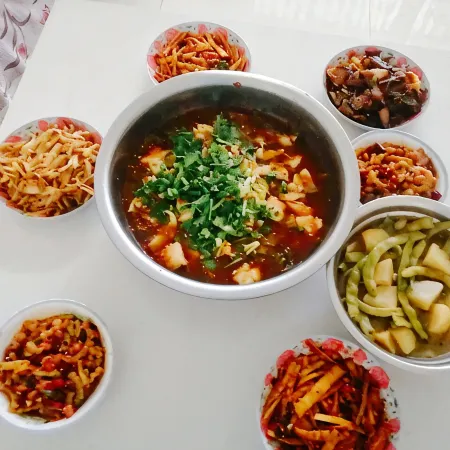 Lushan Yuyou Chuanjing Homestay