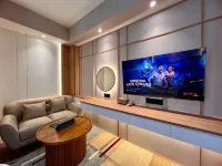 Shirakawa Living 09 @Atria Residence,SMSmall View - 民宿