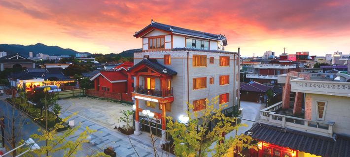 Hwangsil Tourist Hotel Hotels in Jeonju