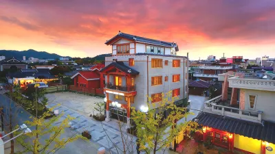 Hwangsil Tourist Hotel Hoteles en 