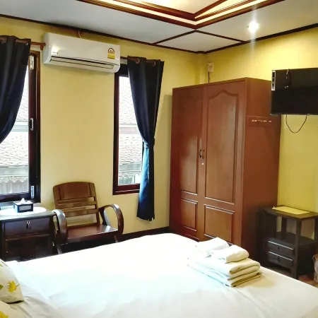Luang Chumni Village Отели рядом с достопримечательностью «Мусульманский район»