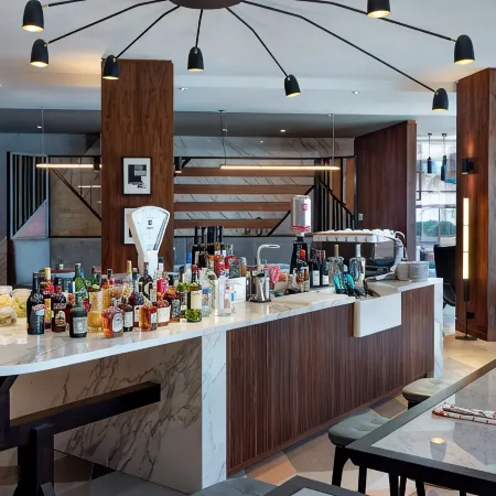 Budapest Marriott Hotel