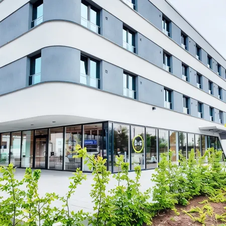 B&B HOTEL Rostock-Hafen