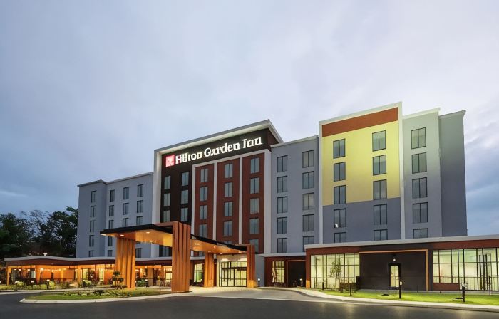 Hilton Garden Inn Clackamas Portland