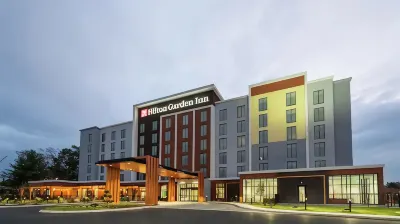 Hilton Garden Inn Clackamas Portland Hotels in 