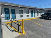 La Palma Motel, South Gate - Los Angeles Area