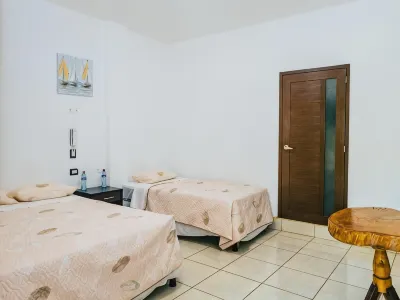 Hotel y Restaurante 7 Mares Hotels in 