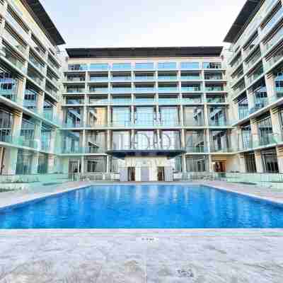 Bloomfields Modern 1BR In Masdar Cit Fitness & Recreational Facilities