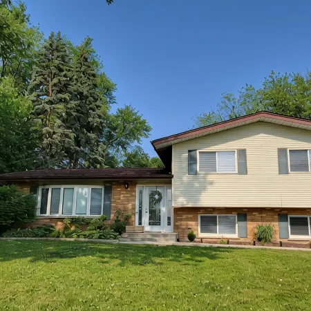 Spacious Home in Chicago Suburbs