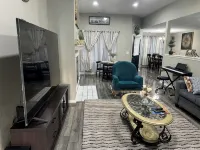 4-bedroom house within City View Amarillo with all you need for your stay. - บังกะโล