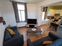 Charming house Centre de Mons - 2 Sao