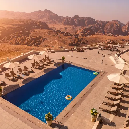 Petra Pillars Luxury Hotel