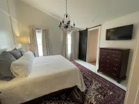 The Carriage House of Corinth is a remodeled home with loads of charm