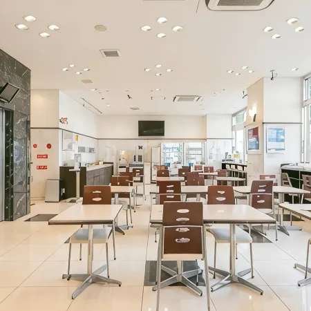 Toyoko Inn Fukushima-eki Nishi-guchi