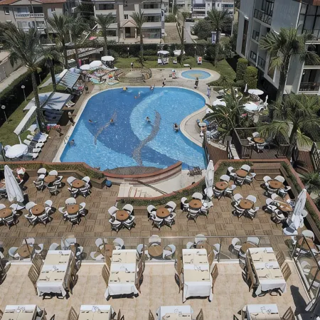 Pırıl Hotel Thermal&Beauty Spa