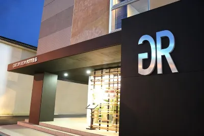 Green Rich Hotel Tosu Ekimae Hoteles en 
