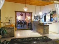 Xamã Senses - Hotel Pousada - bar