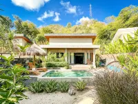 Private Pool Villa Retreat one-bed Namu no.4 - Badekar