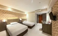 Rosalia Hotel Baturaden - parking
