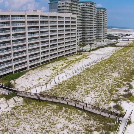 Navarre Beach Regency #112 - Where 'Bs' Stands for Beach & Sandals