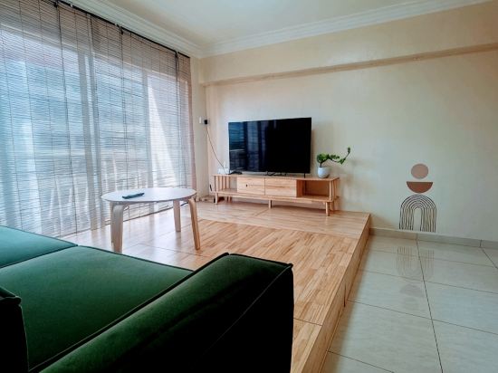 Tatami MUJI 2 bedroom City center Sunway Velocity, Mytown, MRT