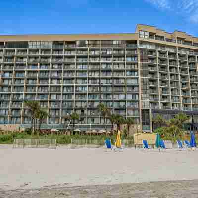 Oceanview 3Br Resort Near Beach & Golf with Lazy River and Hot Tub Sleeps 10 Hotel Exterior