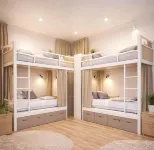 Hostel city centre by Janatha private limited