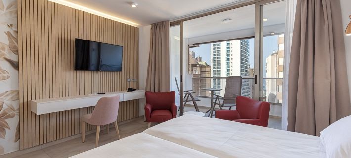 Aparthotel Bcl Levante Beach Hotels in Benidorm