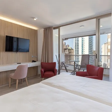 Aparthotel Bcl Levante Beach