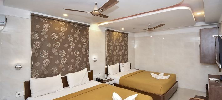 Sri Maharaja Residency Hotels in Tiruchirappalli