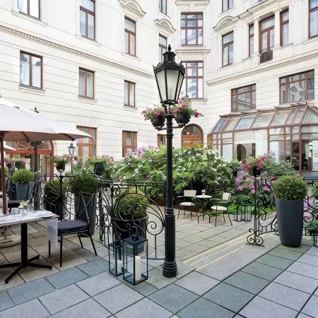 Hotel Bristol, a Luxury Collection Hotel, Warsaw