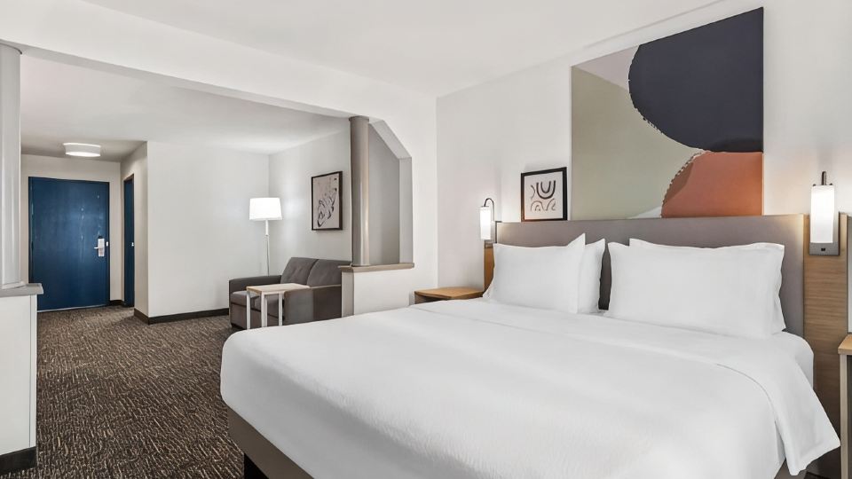 Howard Johnson by Wyndham Merrillville