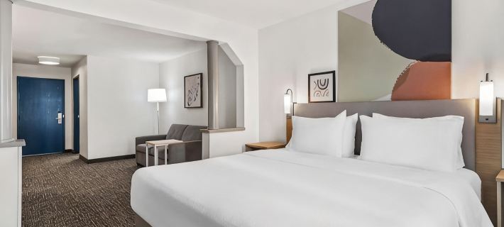 Howard Johnson by Wyndham Merrillville Hotels in Merrillville