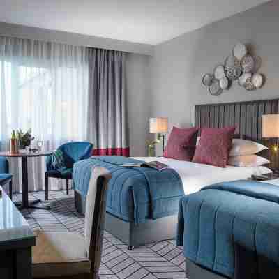 Fairways Hotel Dundalk Rooms