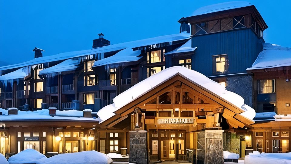 Nita Lake Lodge