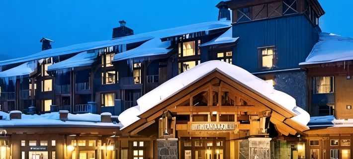 Nita Lake Lodge Hotels in Whistler