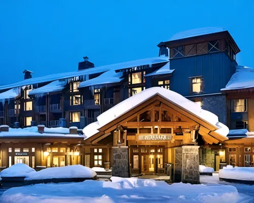 Nita Lake Lodge Hotels near T-Bar
