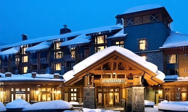 Nita Lake Lodge