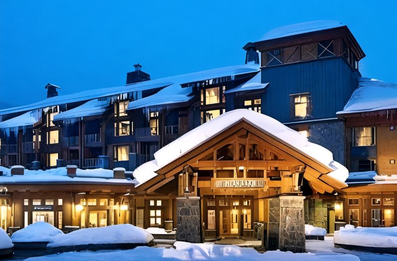 Nita Lake Lodge