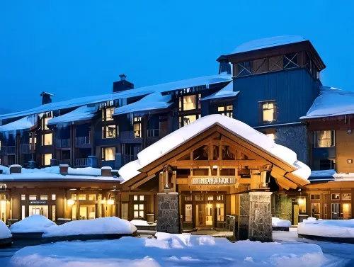 Nita Lake Lodge