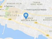 ASIA MELAKA HOTEL managed by The Straits Hotel & Suites Hôtels à : Melaka