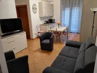 Cozy apartment 100 meters from the beach