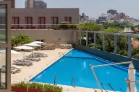 Hotel Quinto Centenario - piscina