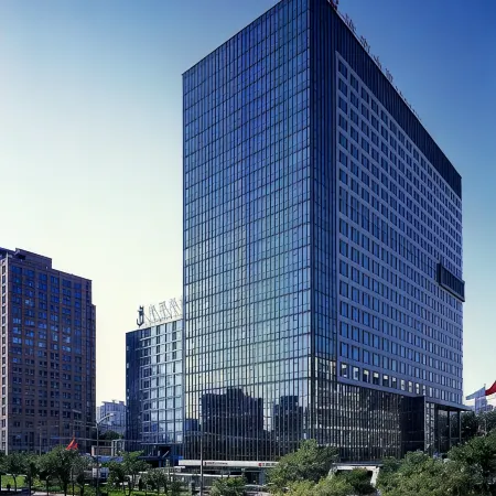 Vision Hotel (Vision Plaza Beijing) Отели рядом с достопримечательностью «Станция метро Mudanyuan»