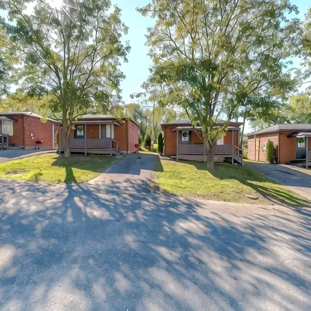 1 Bedroom Cabin - #6 - Near Cave Run Lake & Morehead State University