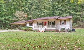 Creekside Cabin: Nestled in Woods, 30M Nashville